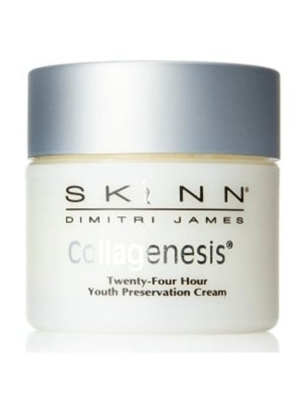 New Skinn Dimitri James Collagenesis 24 Hour Wrinkle & Dryness Relief Balm 4.2oz
